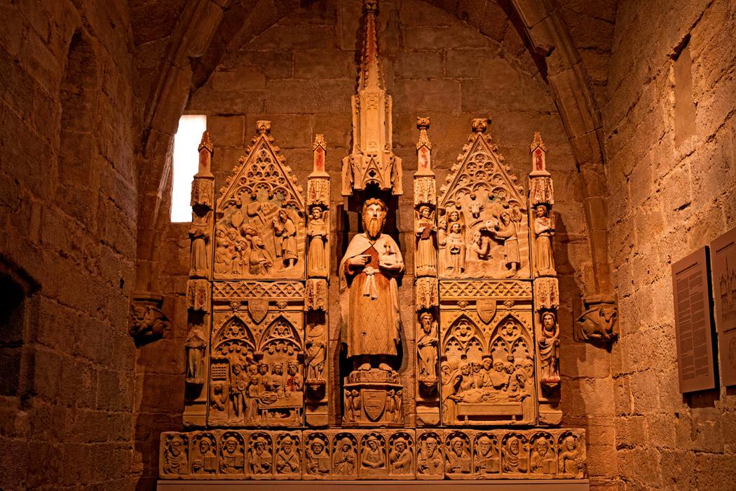 Torrebesses - Església de Sant Salvador (Foto: www.turismetorrebesses.com)