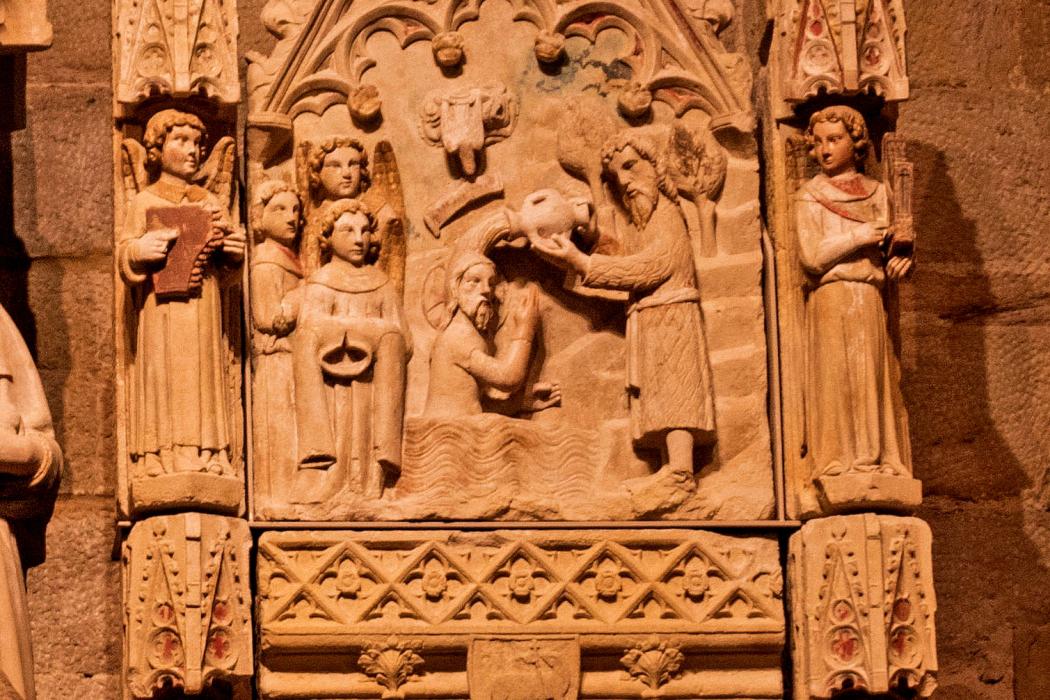 Torrebesses - Església de Sant Salvador (Foto: www.turismetorrebesses.com)