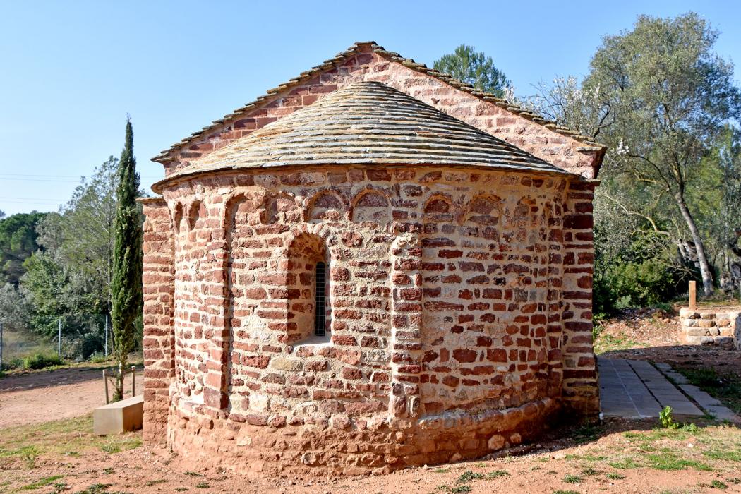 Sant Joan del Pla a la Palma de Cervelló
