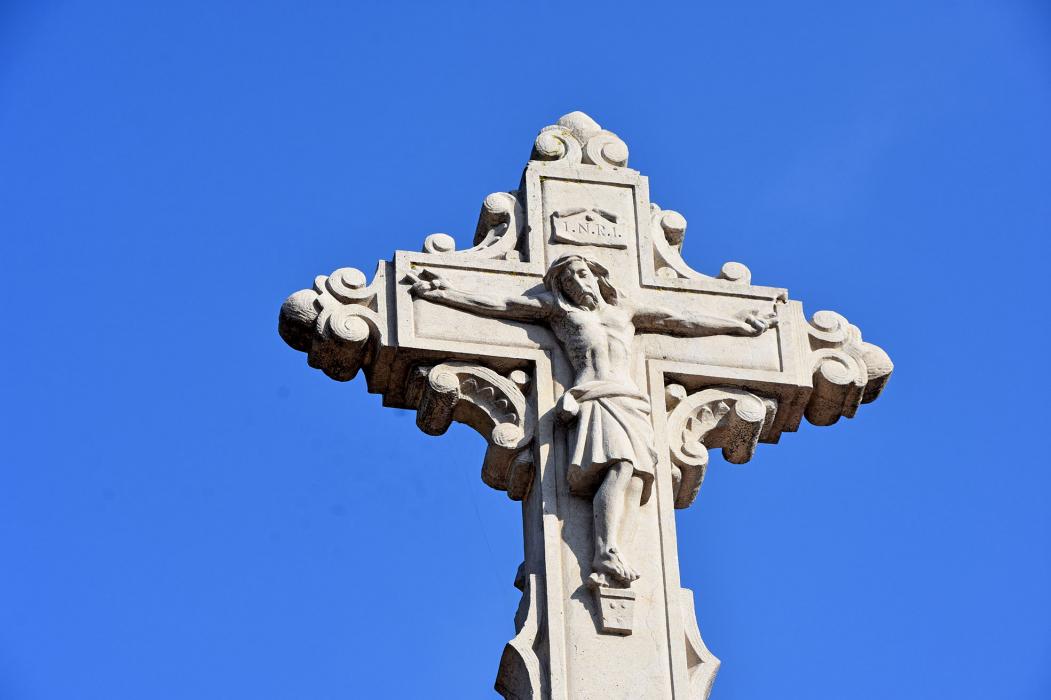 Creu de la Santa Missió de la Palma de Cervelló