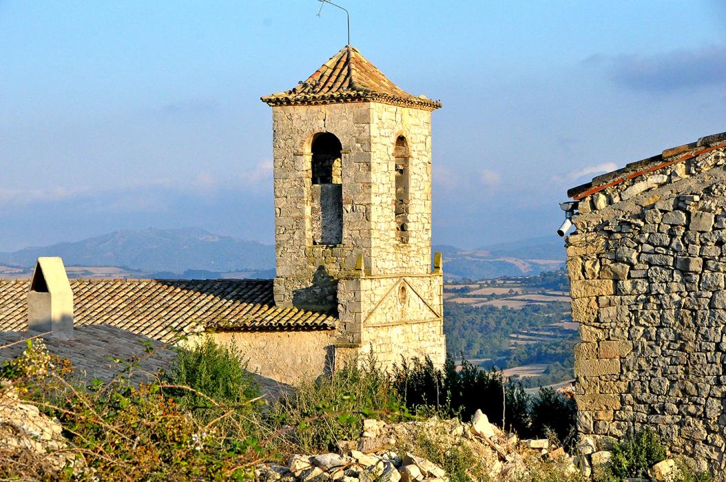 Església de l'Assumpta de Segura