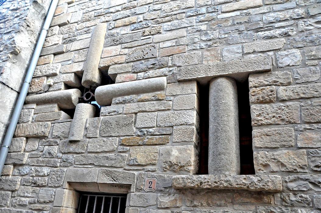 Nucli antic de Savallà