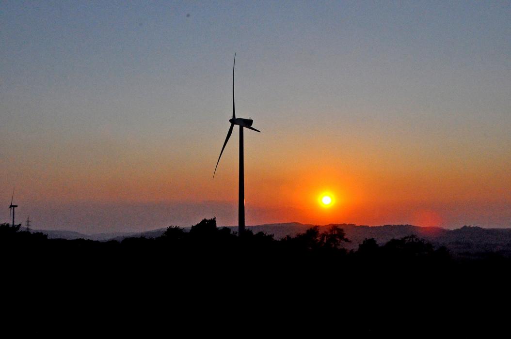 Parc eòlic de Savallà