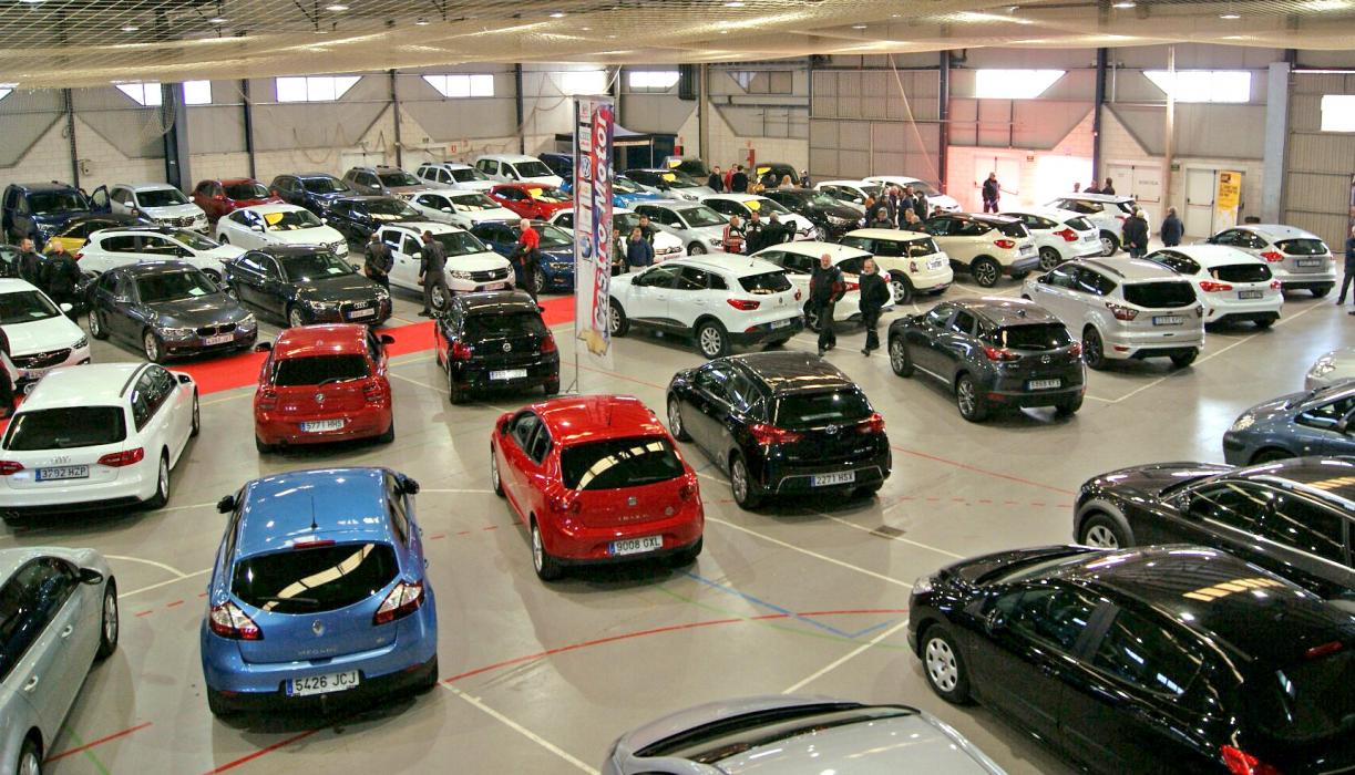 Agr'auto, Fira del Vehicle d'Ocasió d'Agramunt