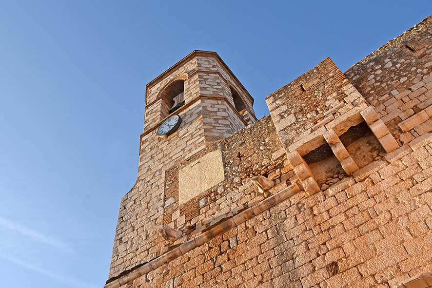 Església parroquial de Sant Esteve de Vila-sacra ***