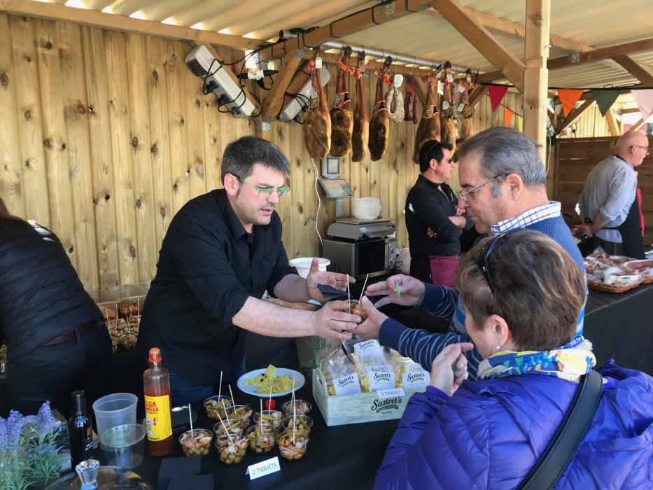 Fira del Trumfo i la Tòfona a Solsona