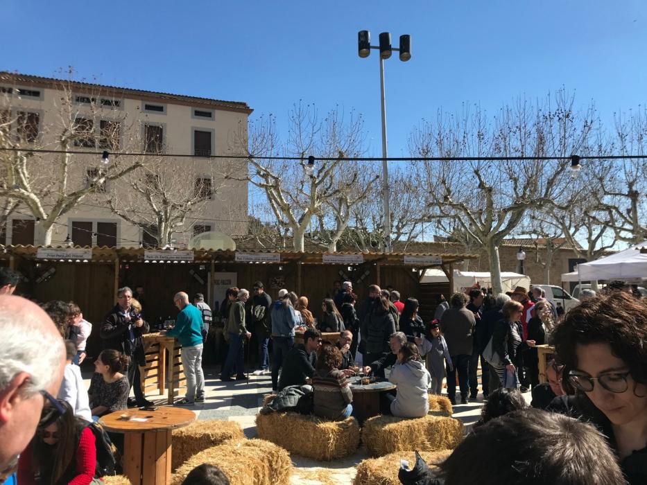 Fira del Trumfo i la Tòfona a Solsona