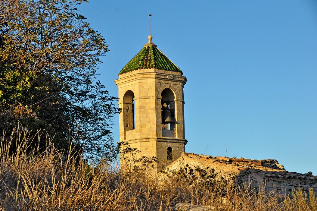 Església de Sant Miquel de Forès