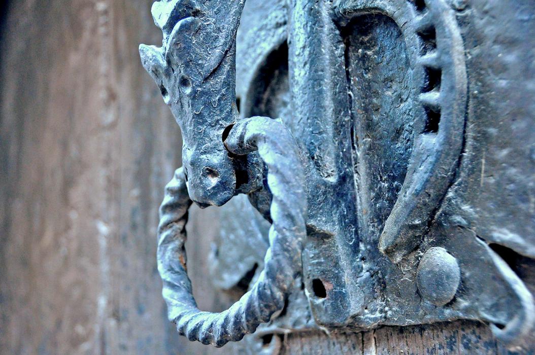 Nucli antic de Forès ***