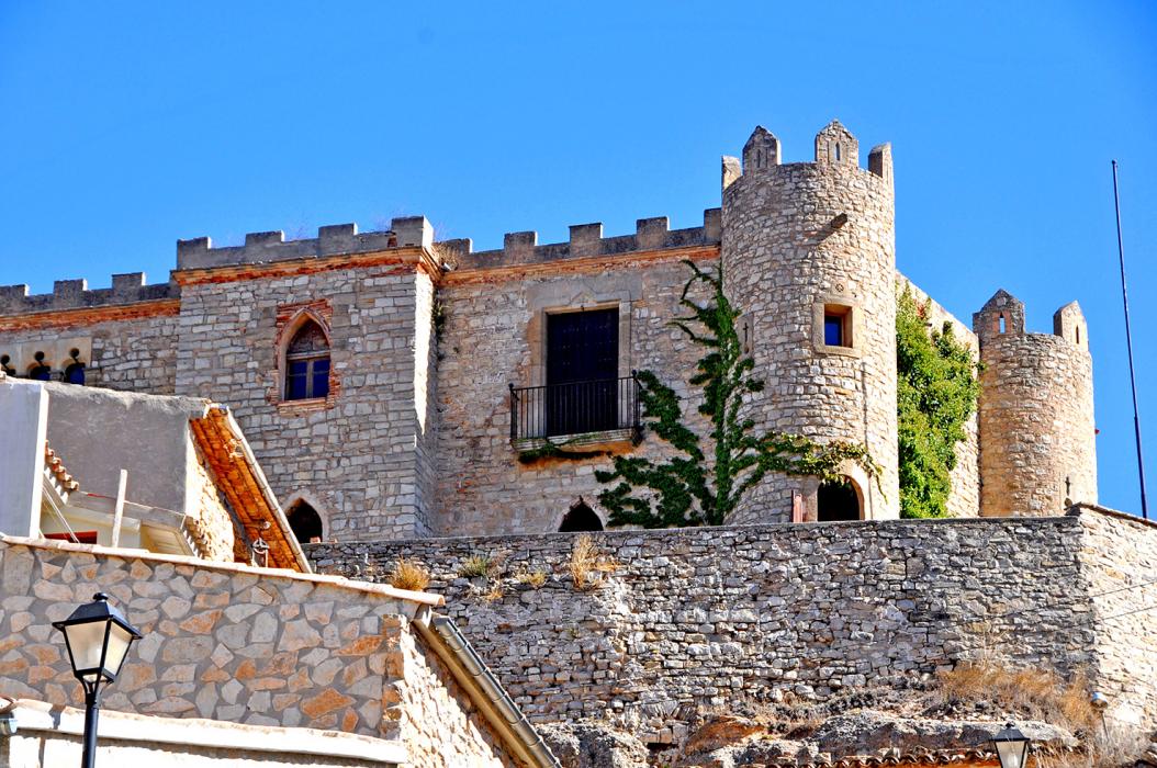 Poble de Biure de Gaià ***