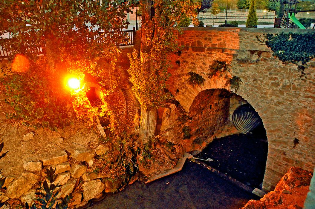 Poble de les Piles ***