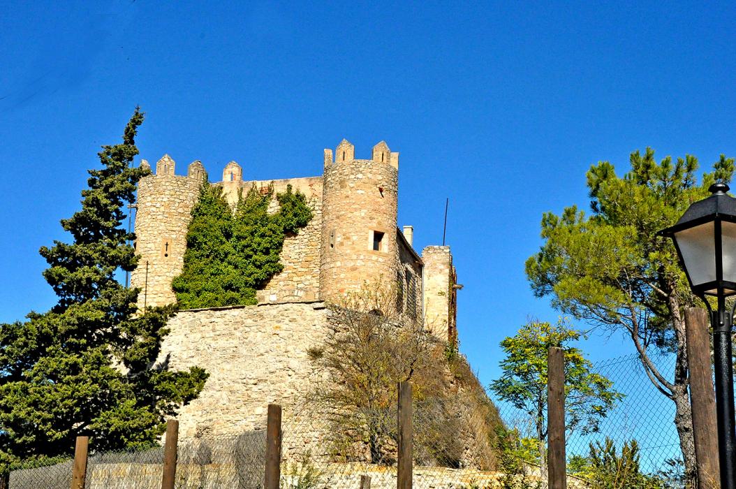 Castell de Biure ***
