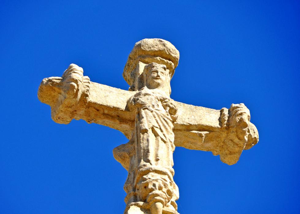 Creu de terme de Biure de Gaià