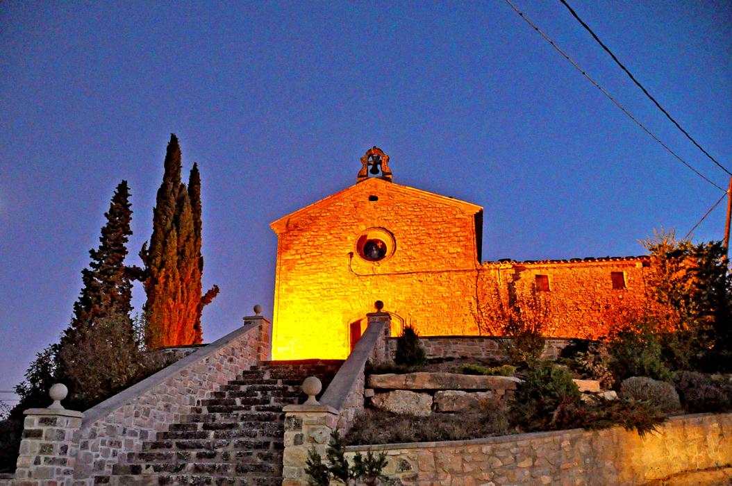 Ermita de Santa Eugènia de les Piles