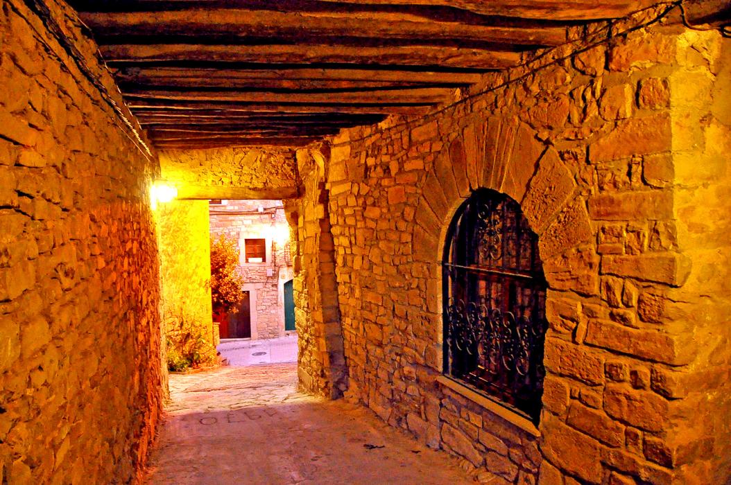 Nucli antic de les Piles ***