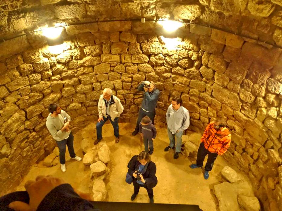 Visites Guiades a Ascó