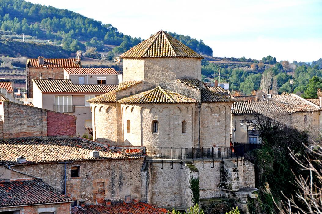 Sant Marçal de Terrassola a Torrelavit ***