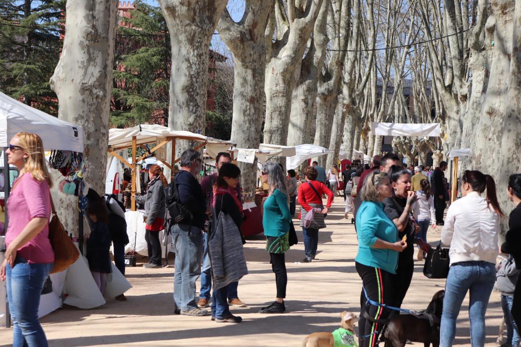 Fira de la Terra de Caldes de Malavella