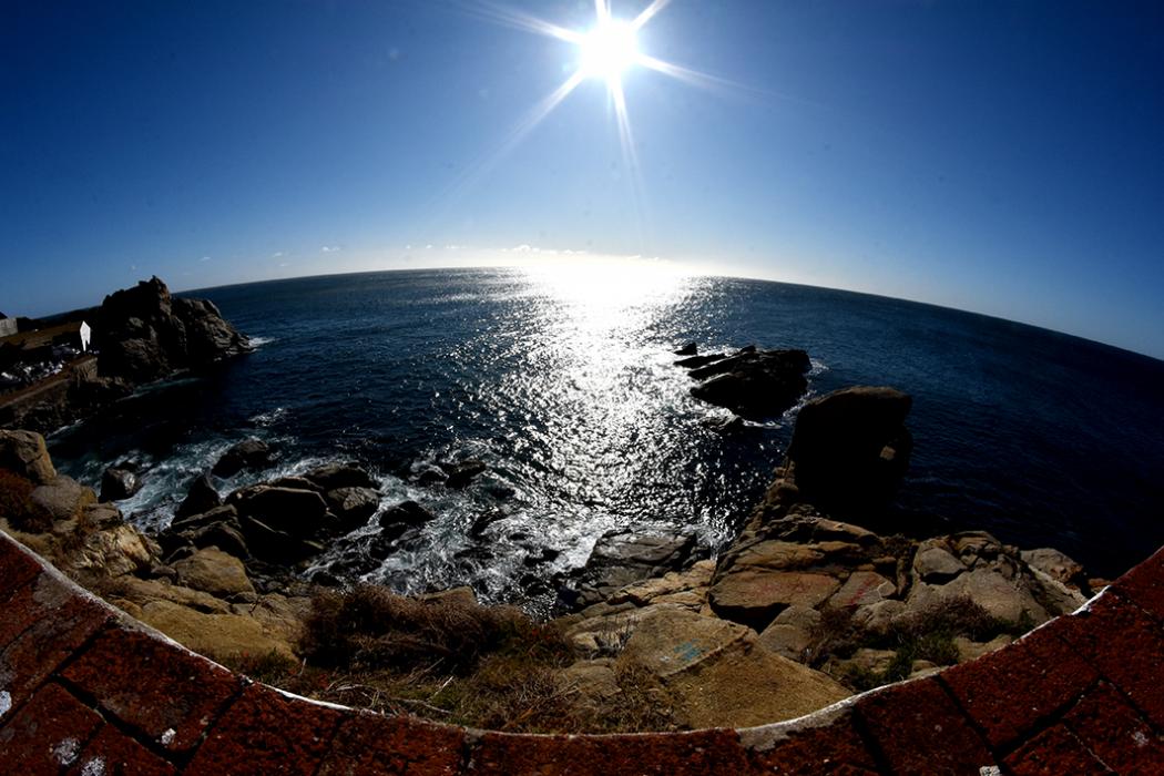 Mirador del Far de Palamós