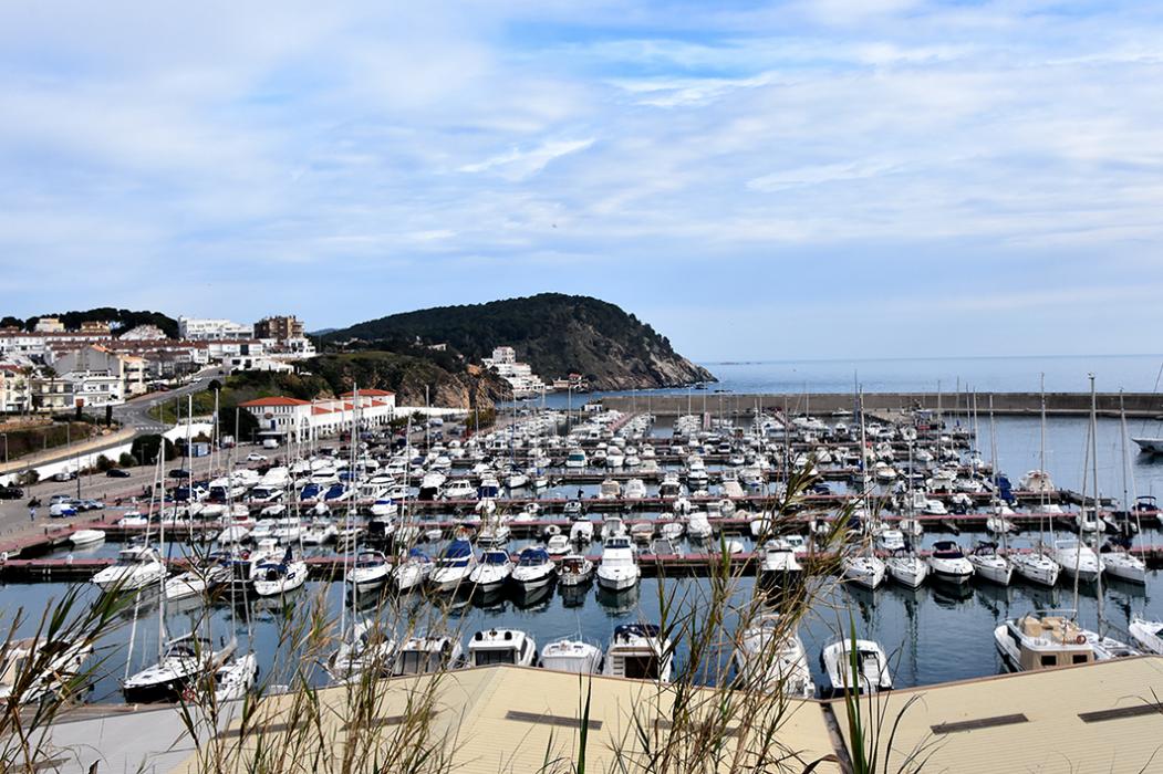 Mirador del Pedró de Palamós