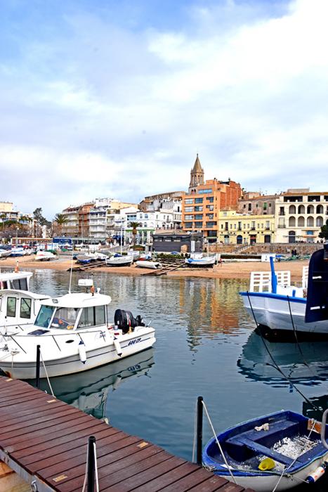 Palamós, vora la mar 