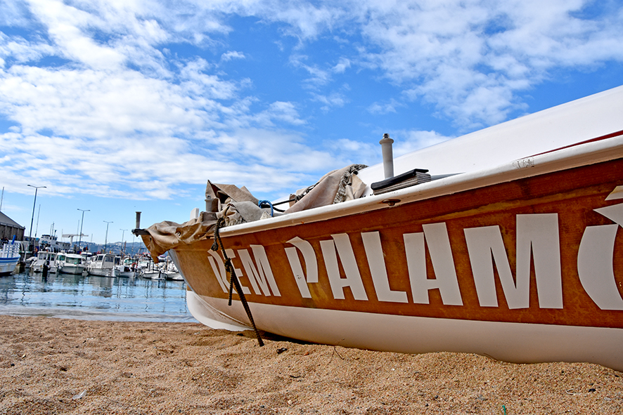 Port de Palamós ***