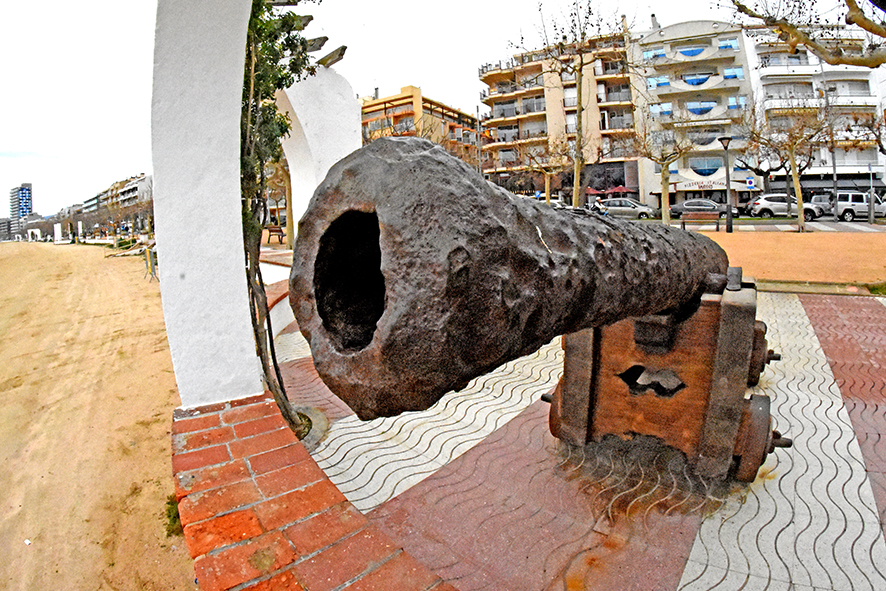 Passeig del Mar de Palamós ***