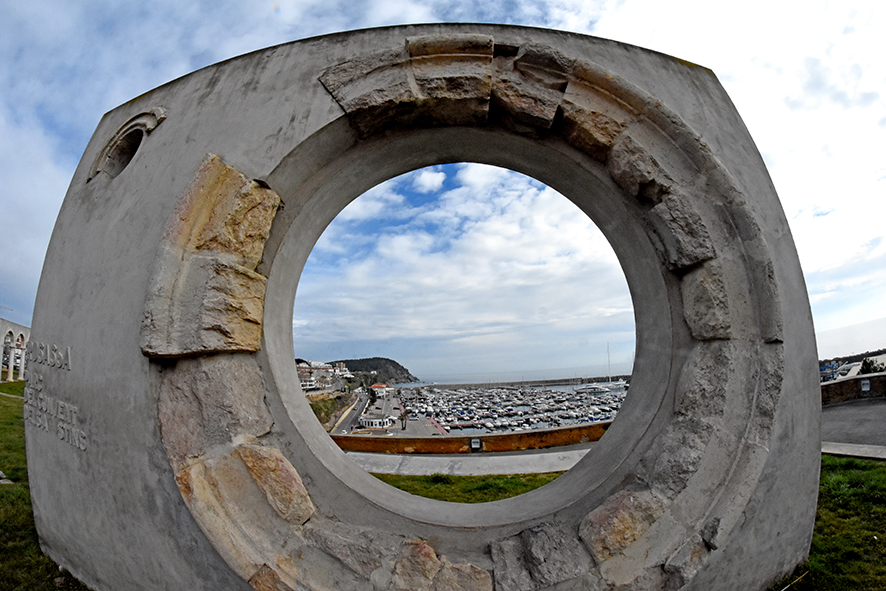 Barri del Pedró i Eixample de Palamós