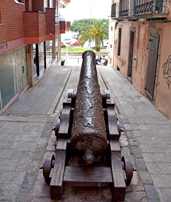 Canó de Palamós ***