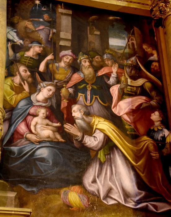 Església parroquial de Santa Maria de Palamós ***