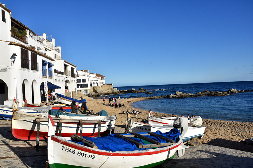 Calella de Palafrugell ***