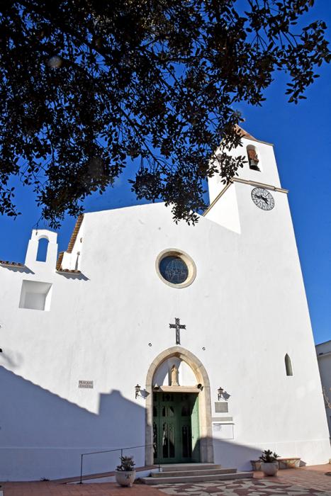 Església de Sant Pere de Calella de Palafrugell