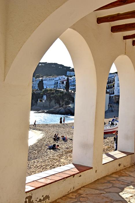 Port Bo a Calella de Palafrugell ***