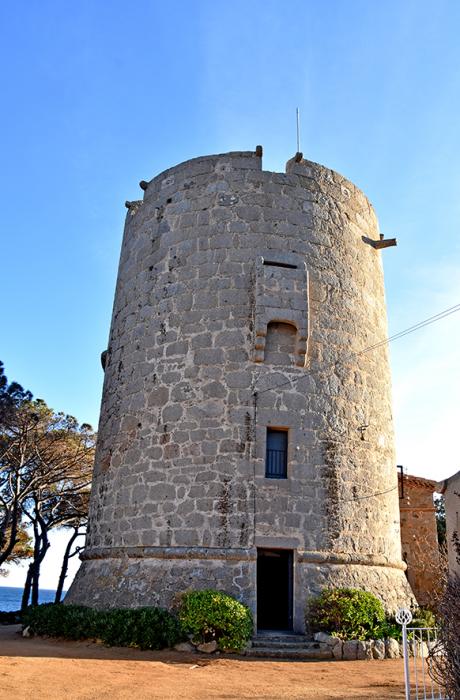 Torre de Calella de Palafrugell