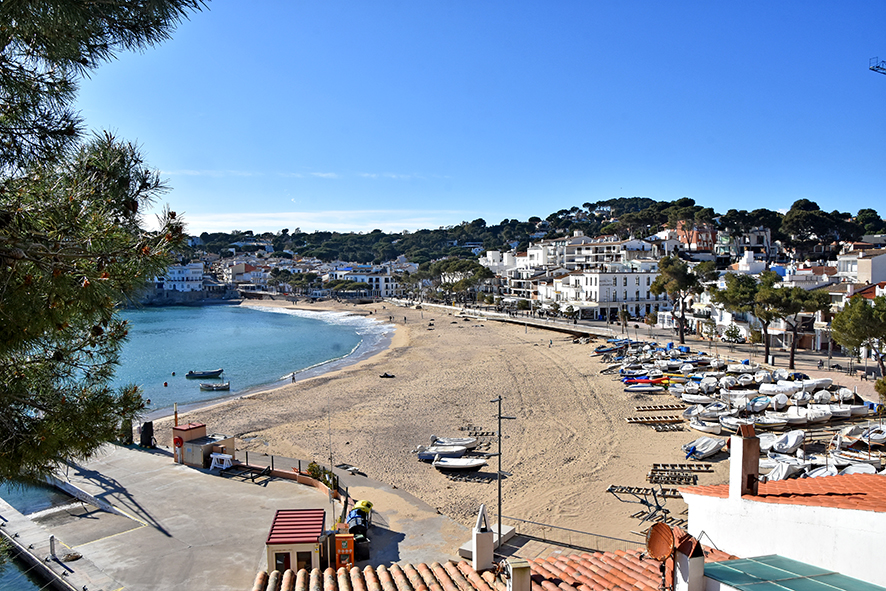 Llafranc a Palafrugell ***