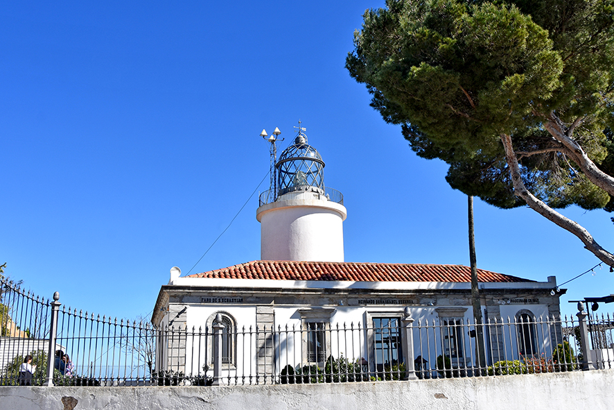 Far de Sant Sebastià de la Guarda de Palafrugell ***
