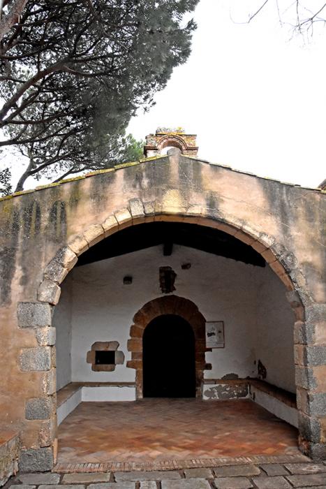 Capella de Santa Margarida o Sant Ponç a Palafrugell