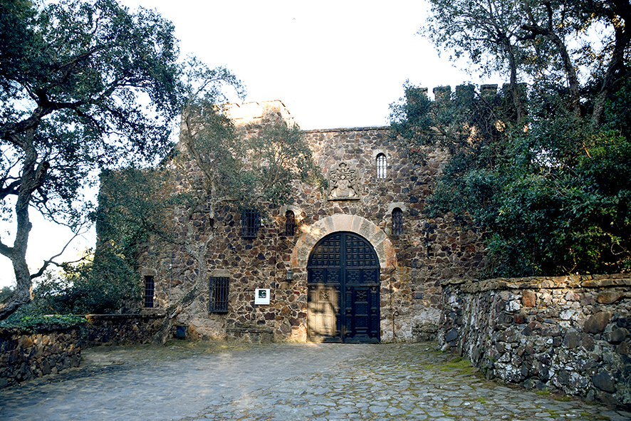 Cap Roig a Palafrugell ***