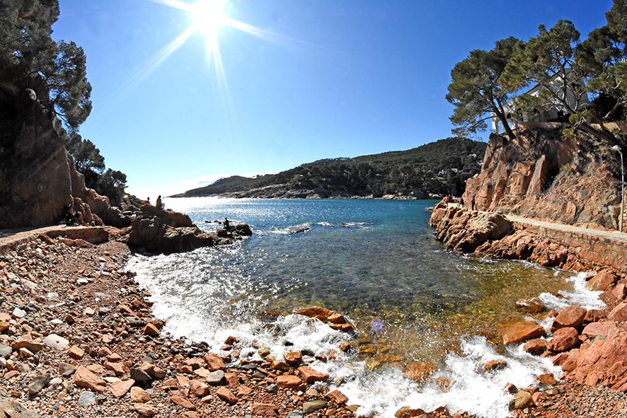 Tamariu a Palafrugell ***