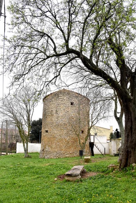 Torres de defensa de Palafrugell ***