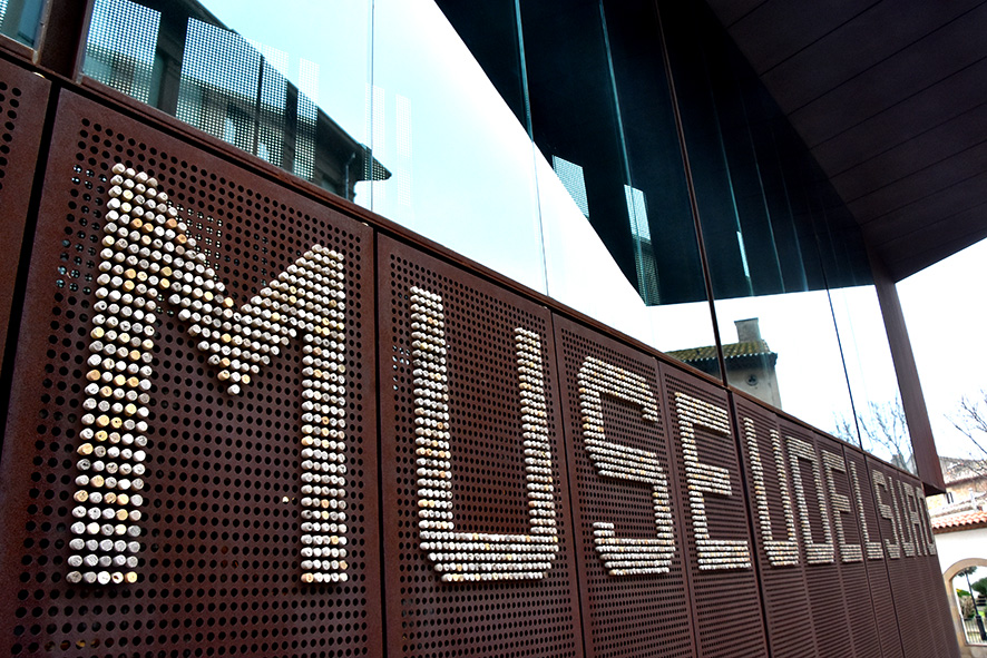 Museu del Suro de Palafrugell