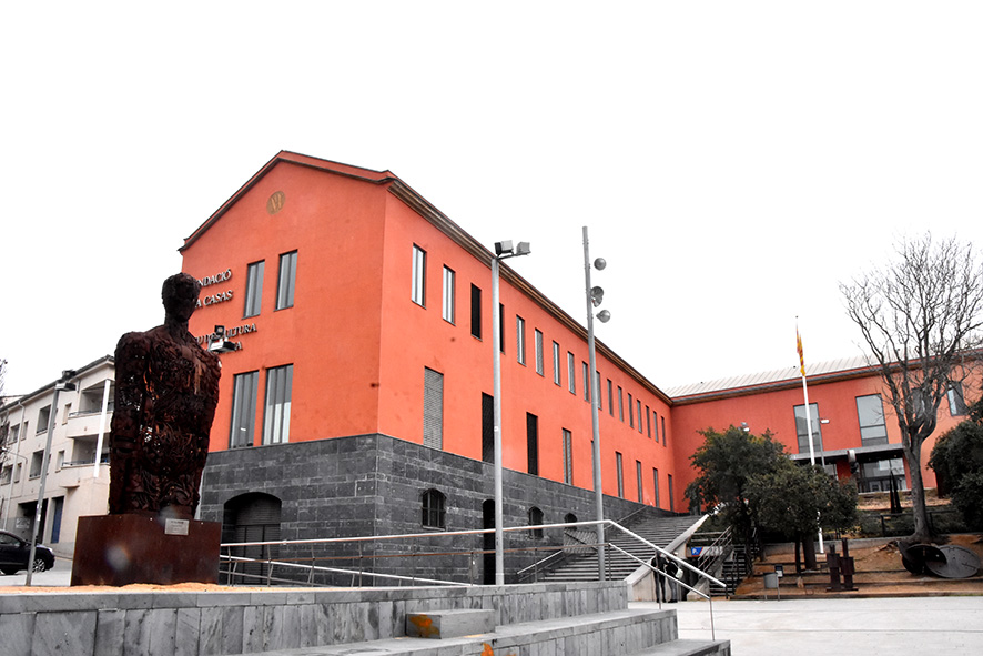 Fundació Vila Casas, Museu d'Escultura Contemporània de Palafrugell