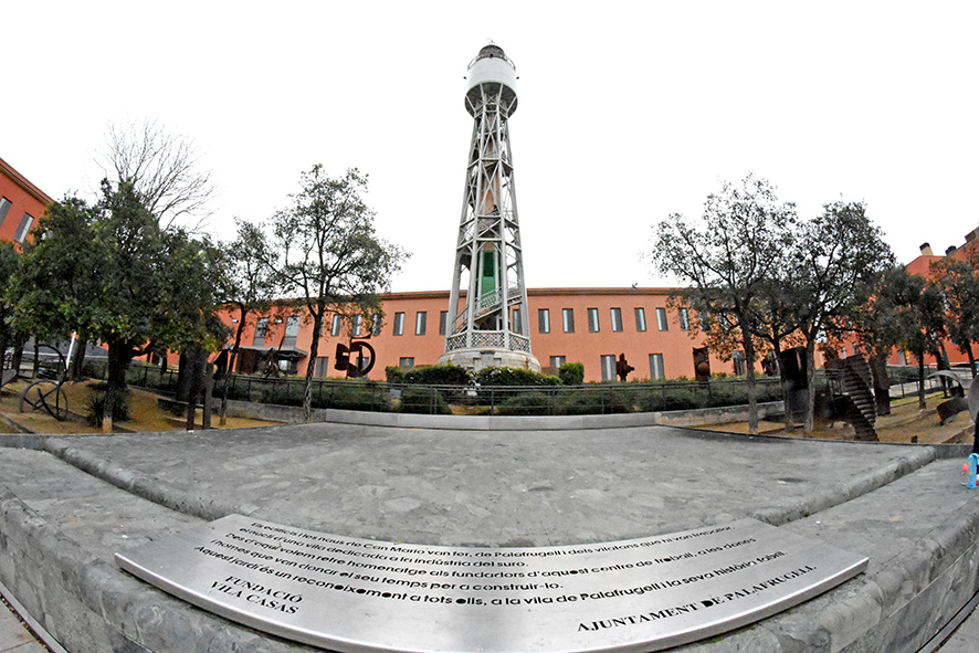 Vila de Palafrugell ***