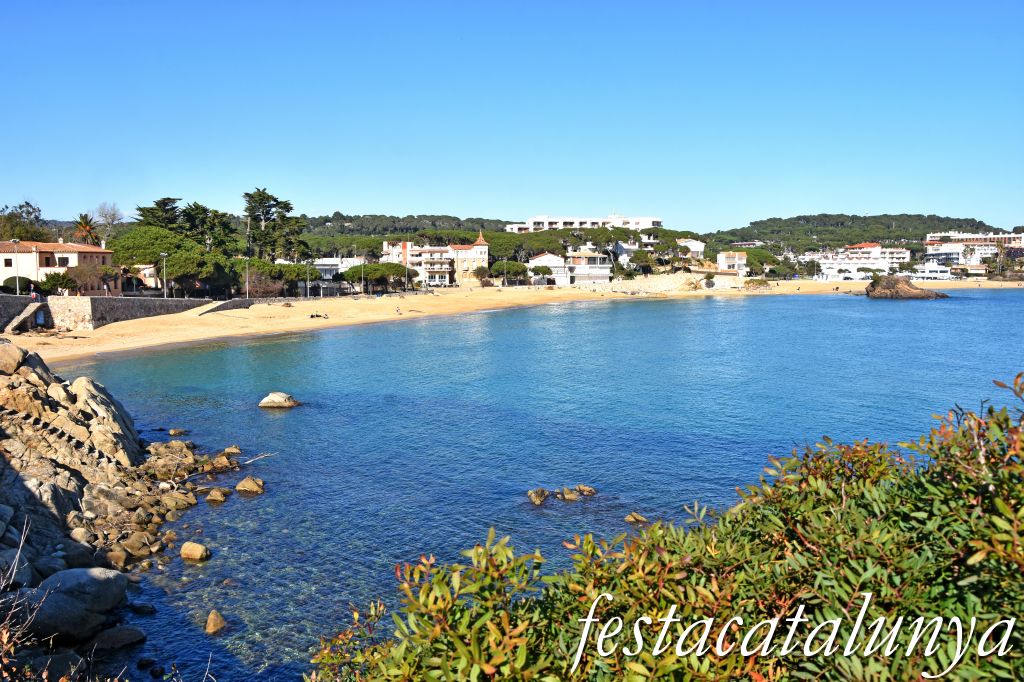 Palamós - Platja de la Fosca