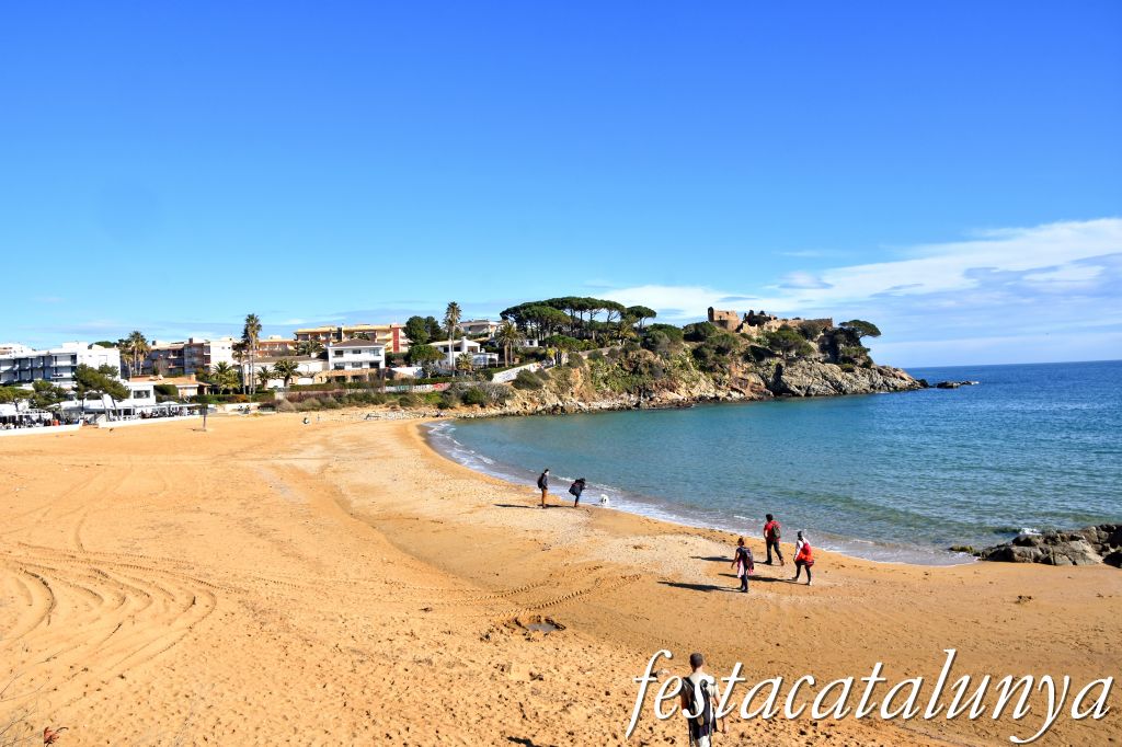 Palamós - Platja de la Fosca