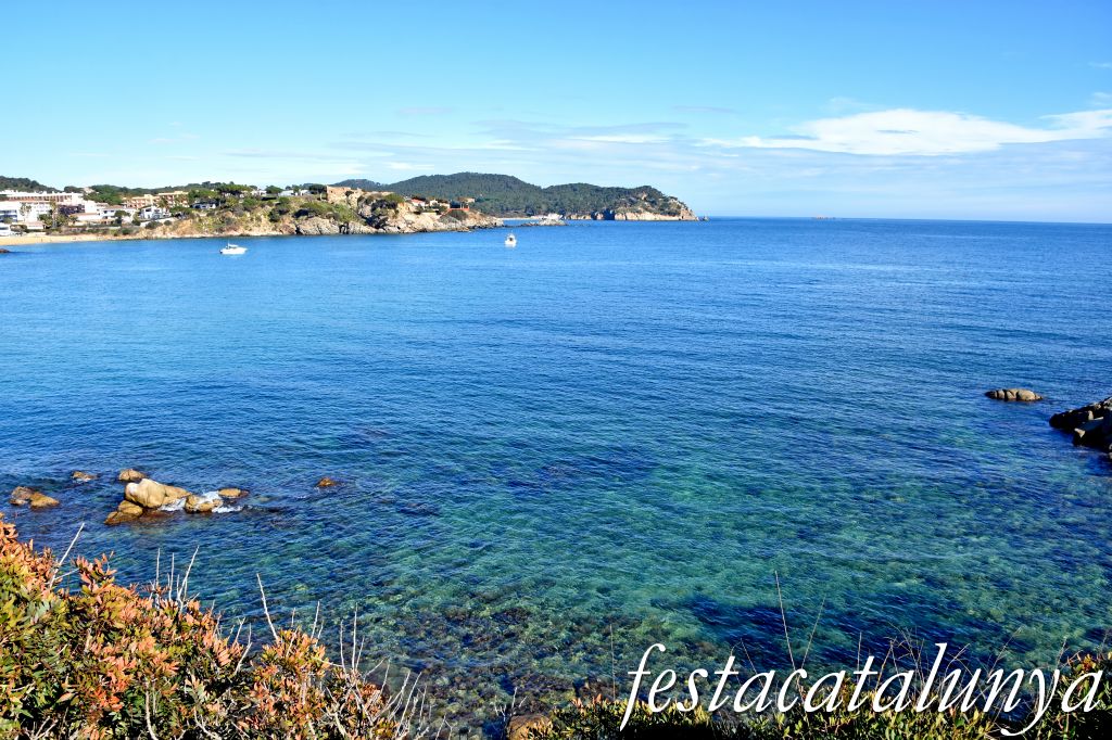 Palamós - Platja de la Fosca