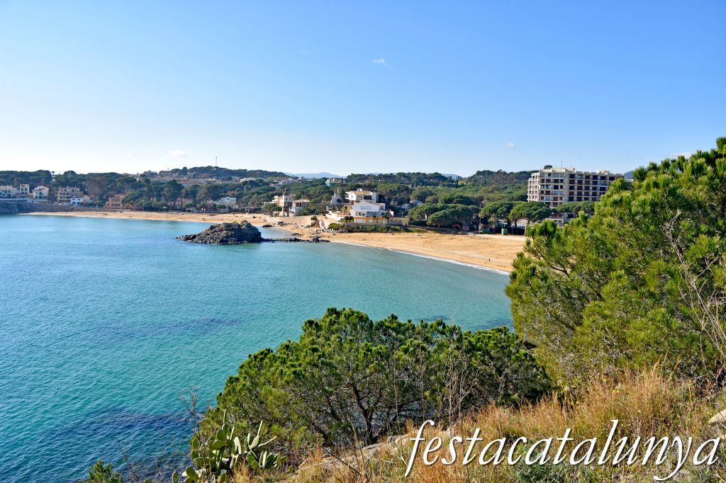 Palamós - Platja de la Fosca