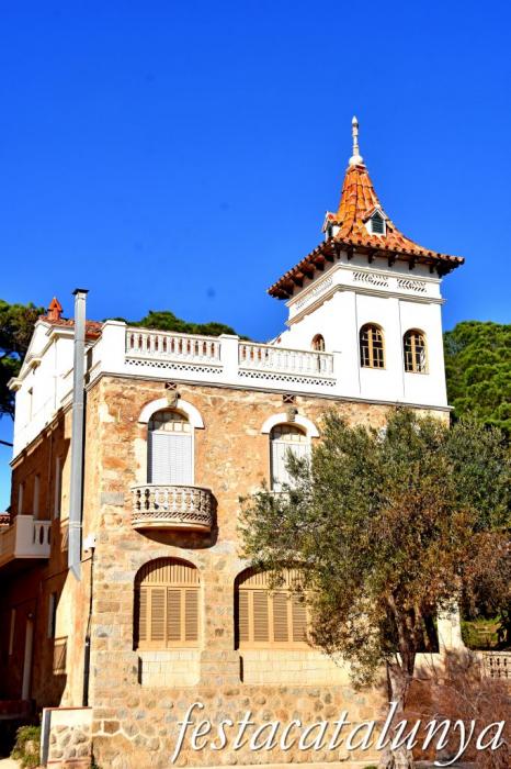 Palamós - Platja de la Fosca - Casa Vilahur