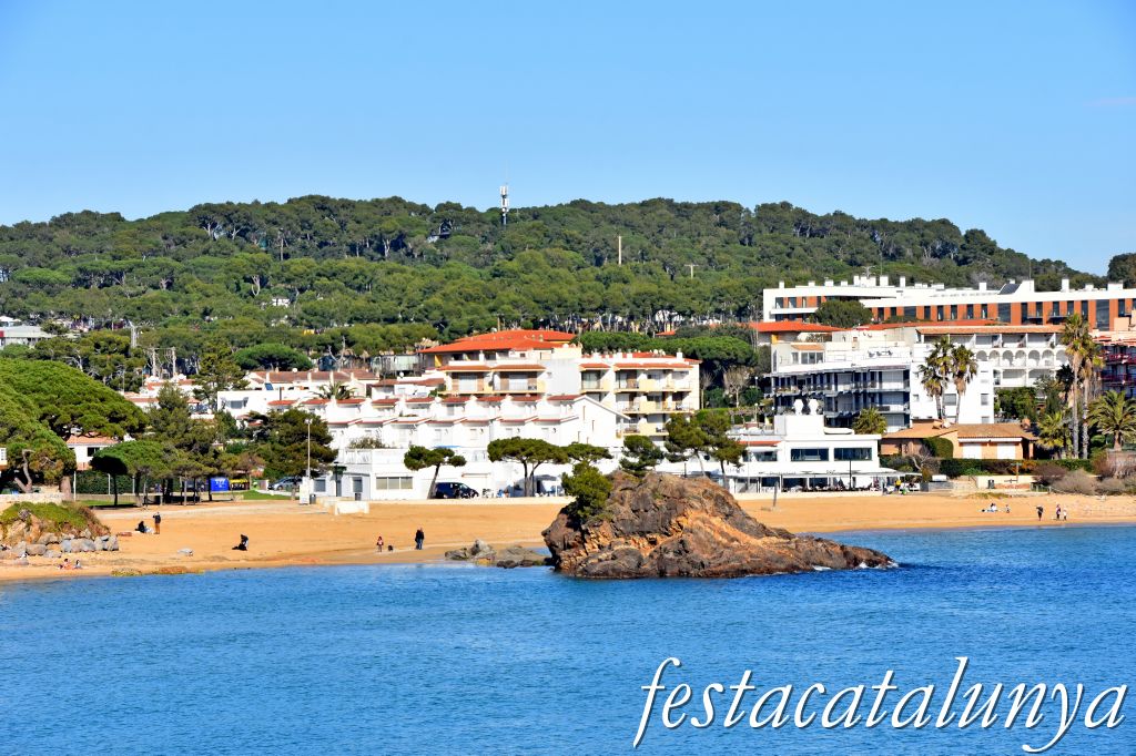 Palamós - Platja de la Fosca