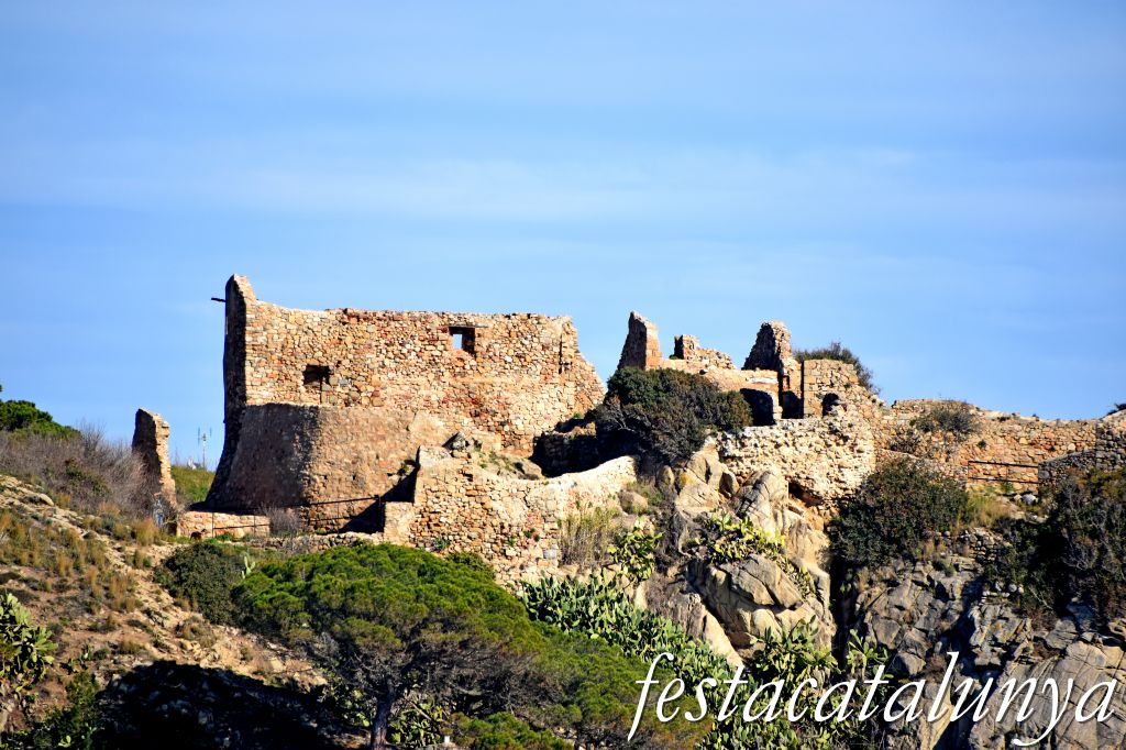 Palamós - Castell de Sant Esteve